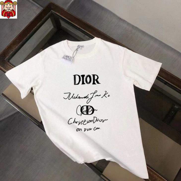 Dior T Shirts Short _SKUDiorM-5XLkdtr2416200